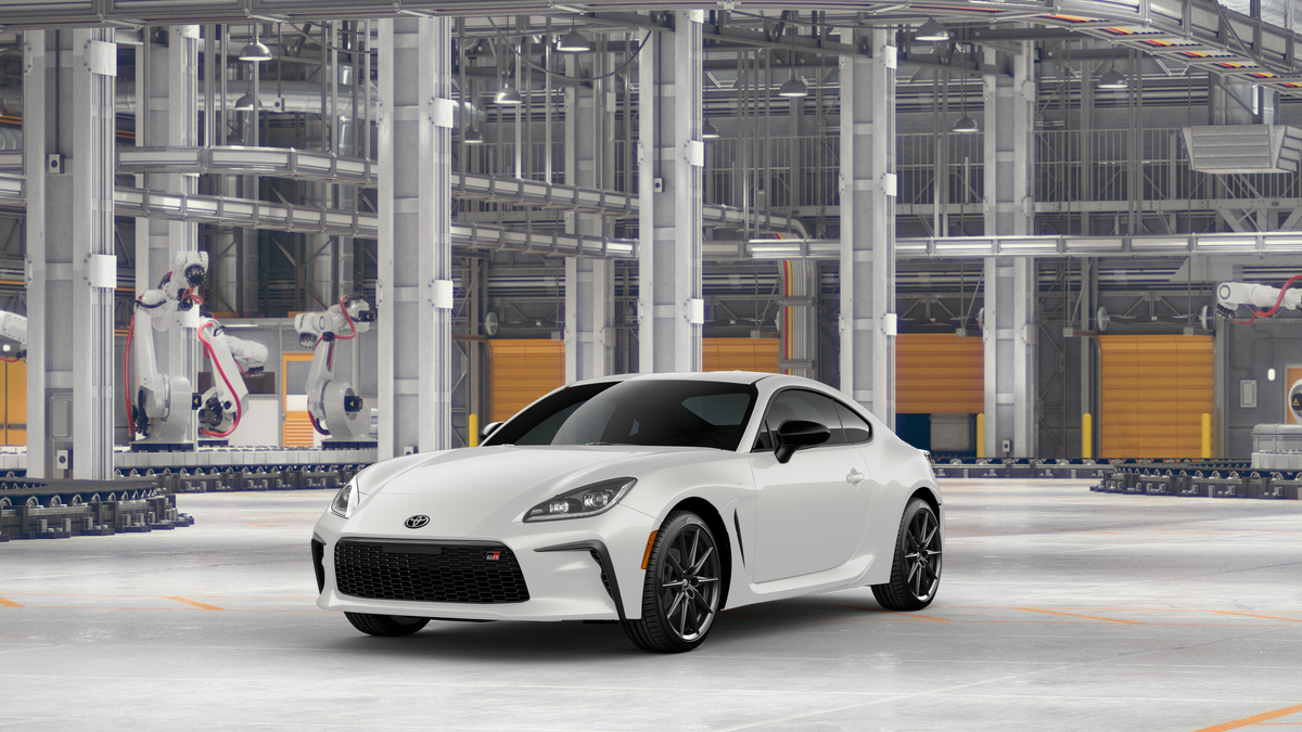 2026 Toyota GR86