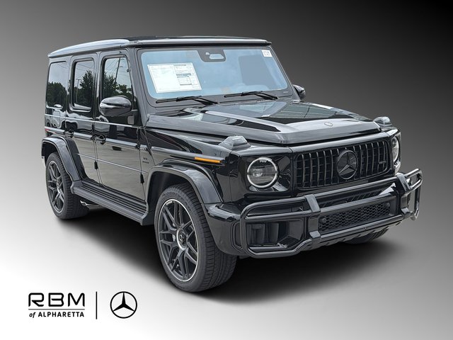 2027 Mercedes-Benz G-Class AMG® G 63