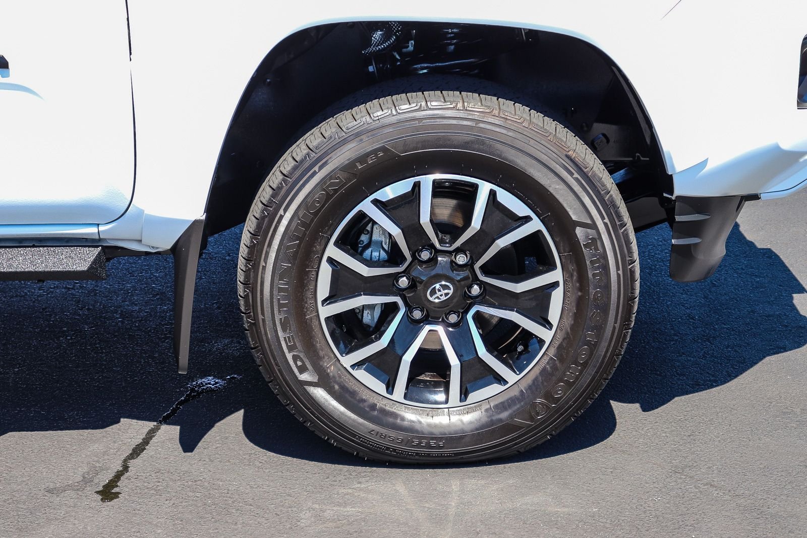 Certified Used 2023 Ice Toyota TRD Sport image 11