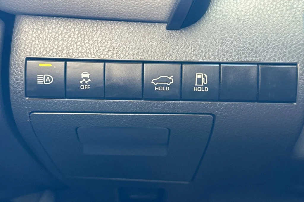 Used 2024 Silver Toyota LE image 28