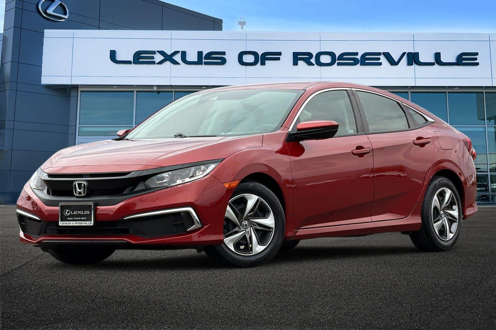 2019 Honda Civic