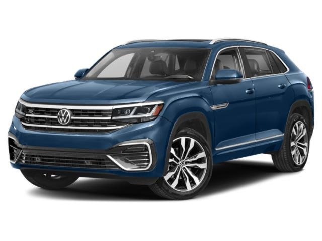 2022 Volkswagen Atlas Cross Sport 3.6L V6 SEL Premium R-Line 4MOTION's photo