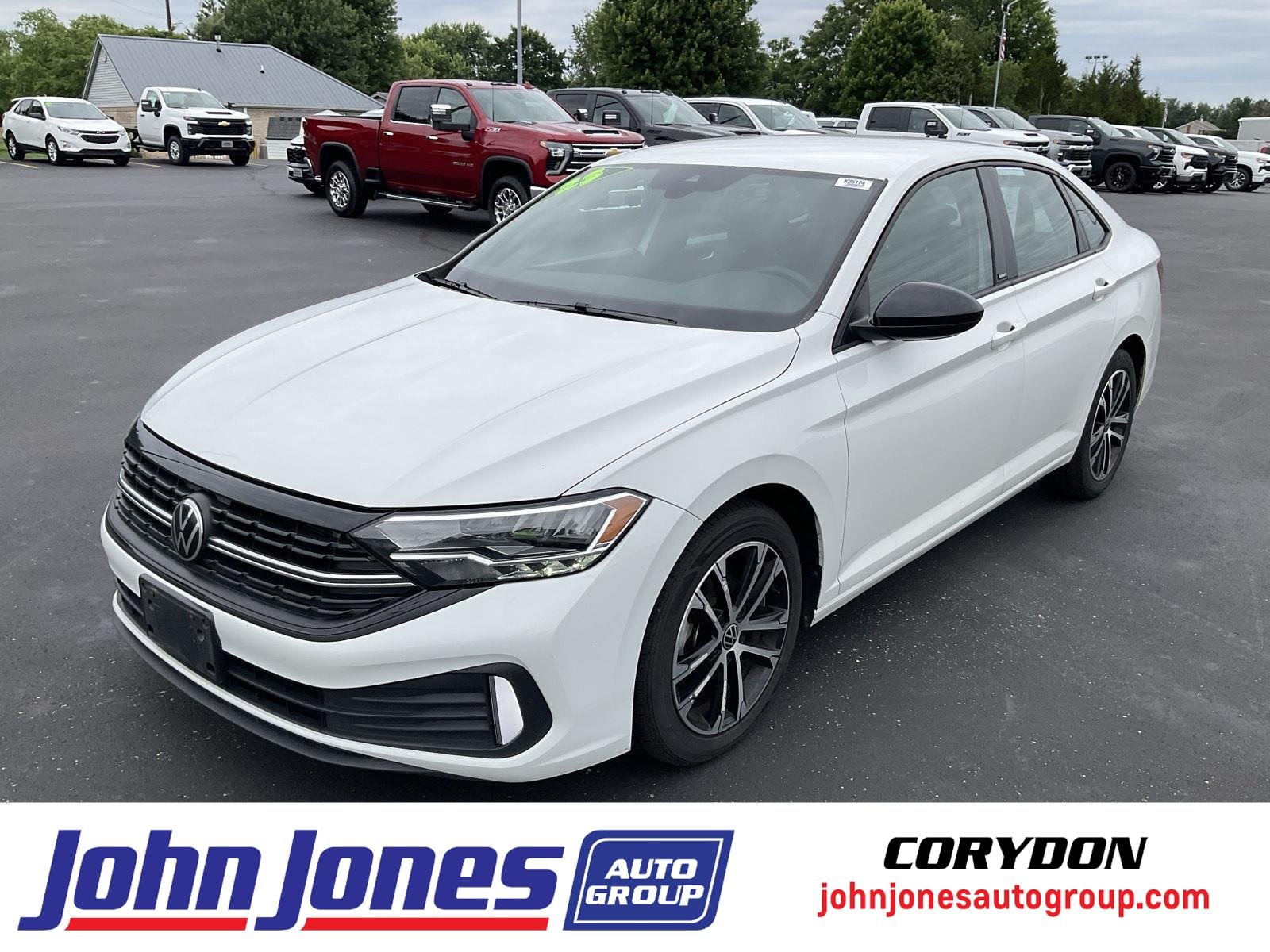 2023 Volkswagen Jetta 1.5T Sport Auto SULEV's photo