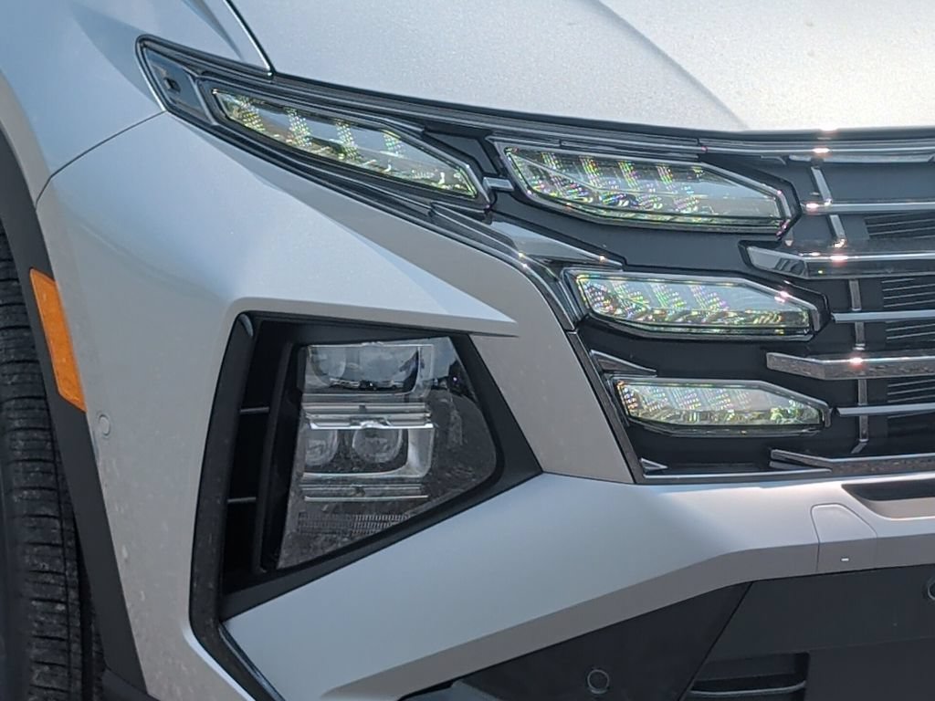 New 2026 Shimmering Silver Hyundai Limited image 46