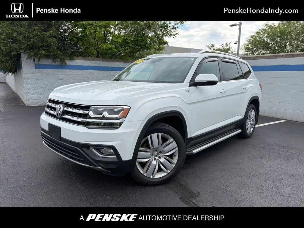 2019 Volkswagen Atlas SEL