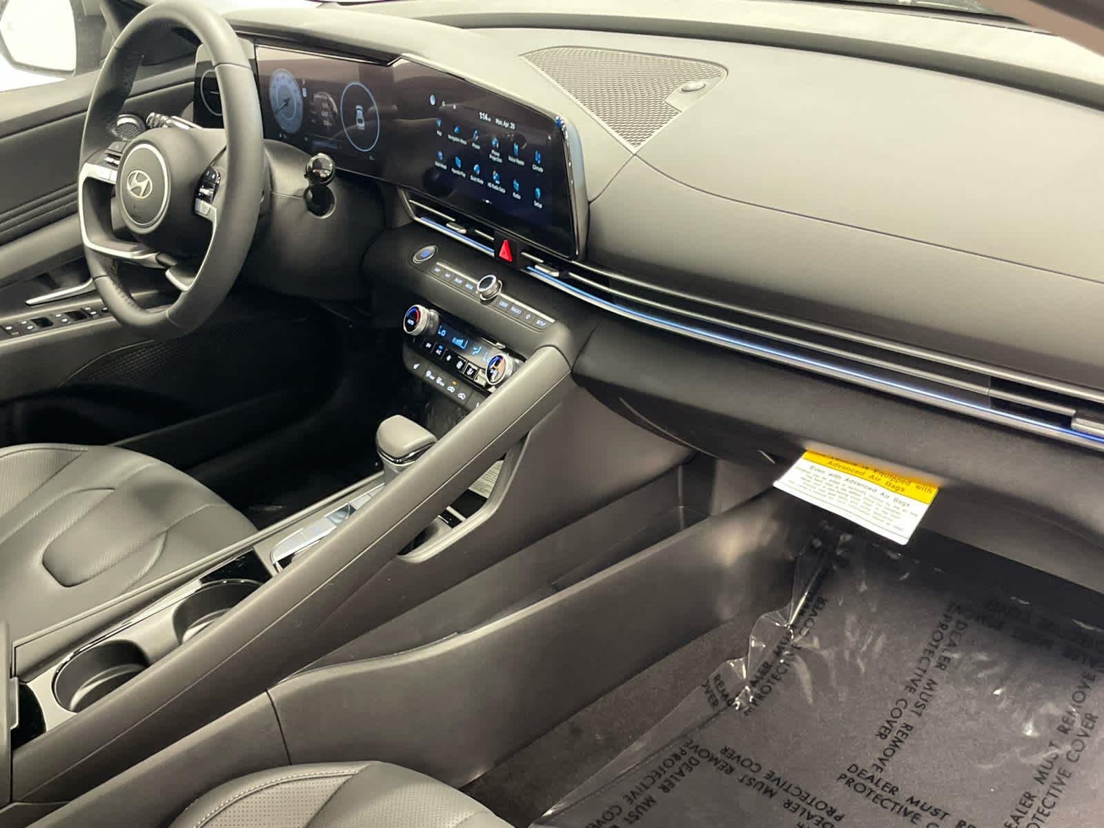 New 2026 Amazon Gray Hyundai Limited image 38