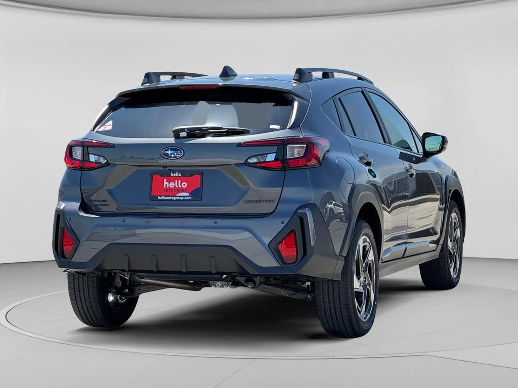 New 2026 Gray Subaru Limited image 11