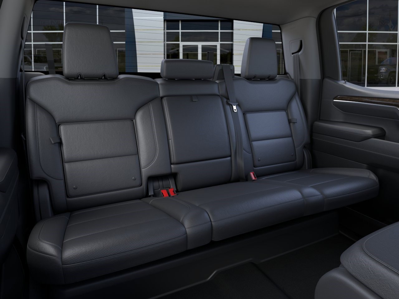 2026 GMC Sierra 1500 SLT - Photo 17