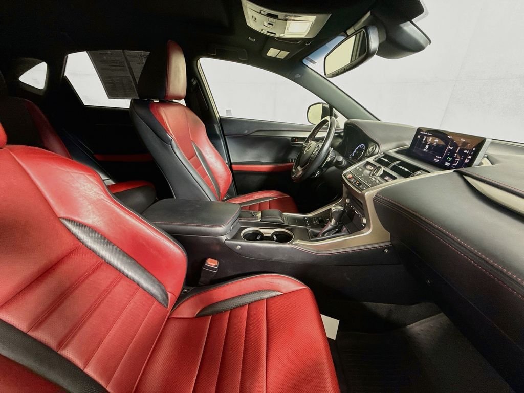 Used 2018 Obsidian Lexus F Sport image 26