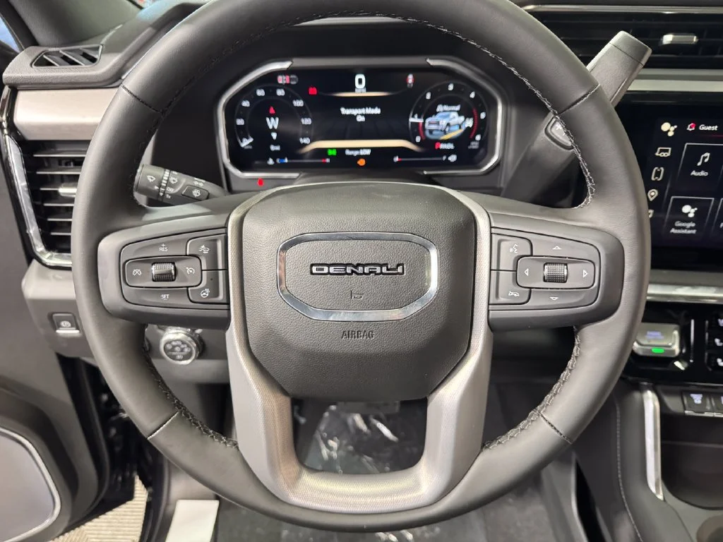 New 2026 Titanium Rush Metallic GMC Denali DRW image 18