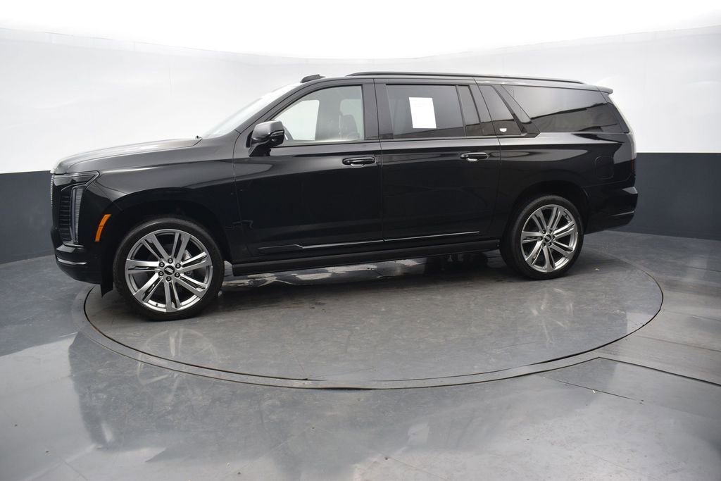 2026 CADILLAC ESCALADE ESV - Image 1