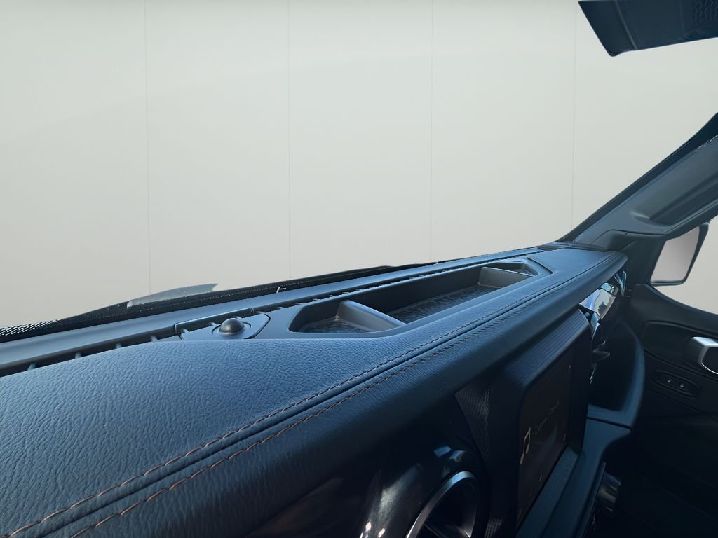 Used 2023 Black Clearcoat Jeep Rubicon 392 image 28