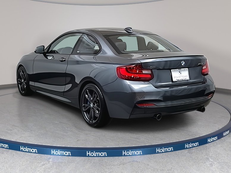 2017 Bmw M240i xDrive photo 3