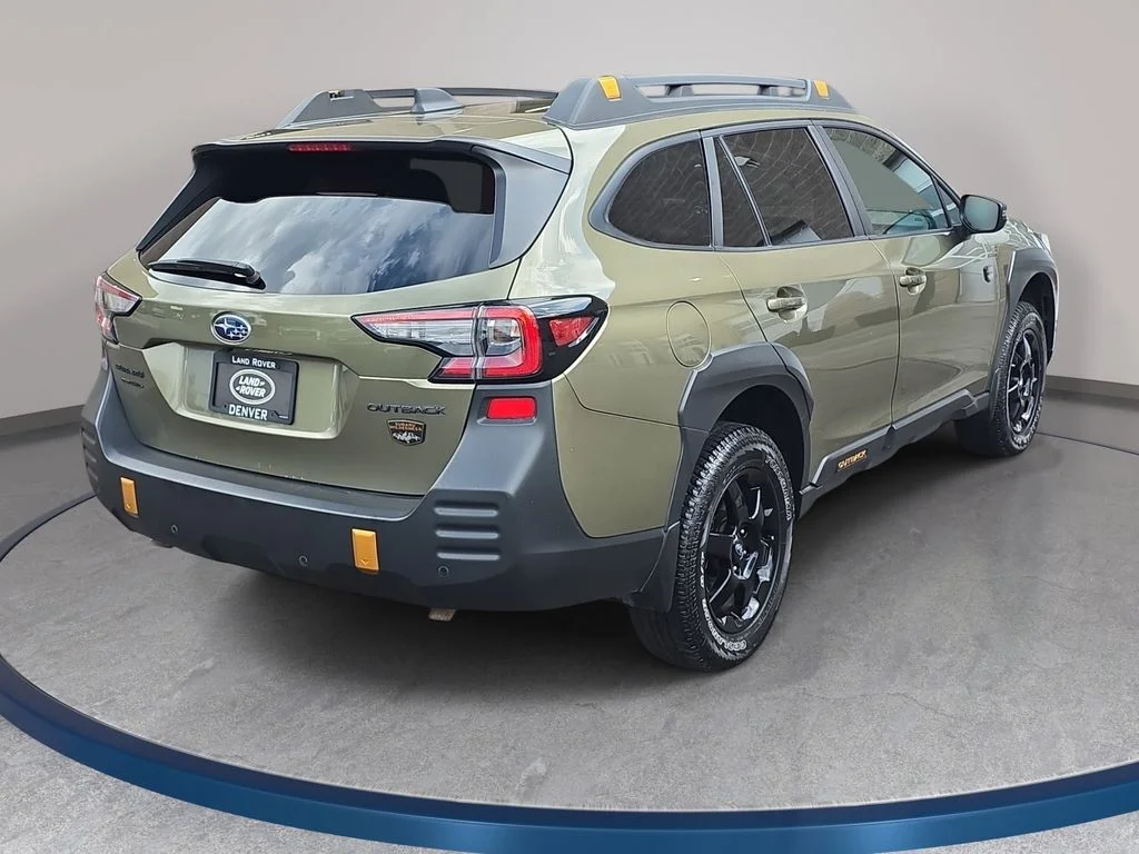 Used 2022 Brown Subaru Wilderness image 6