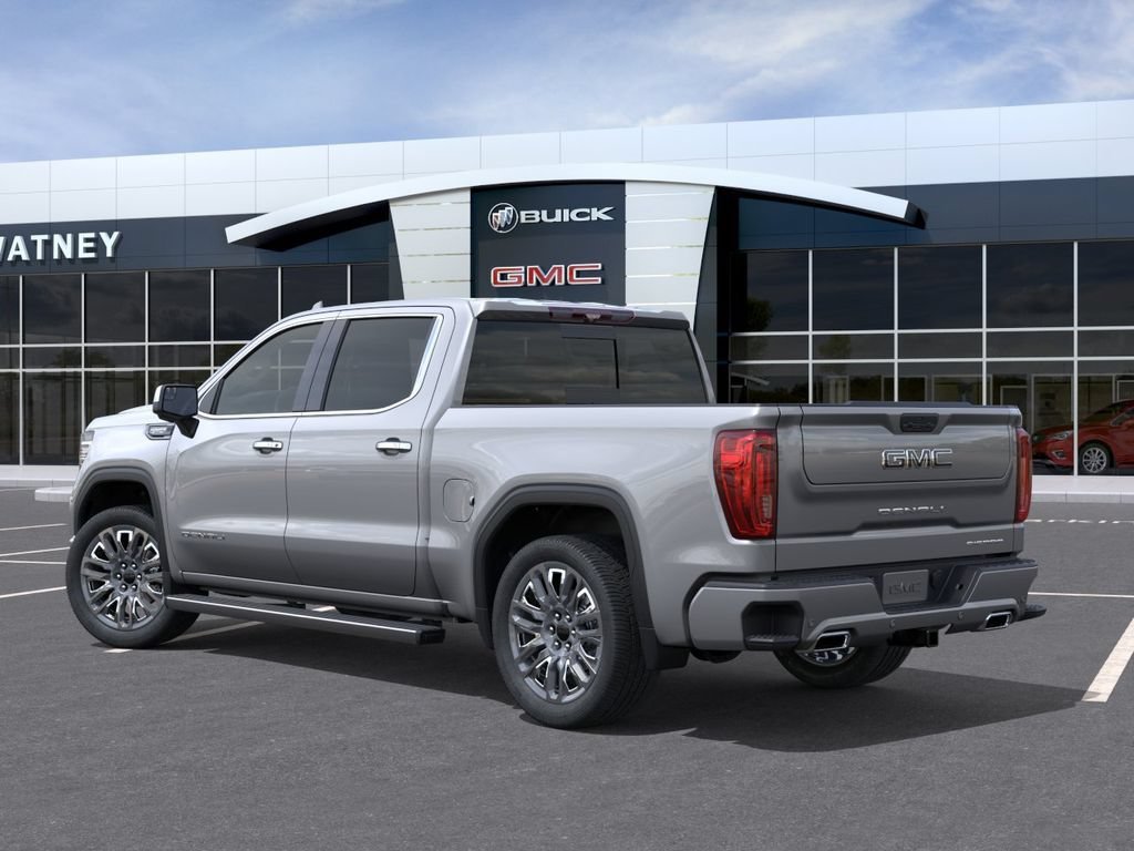 2026 GMC Sierra 1500 Denali Ultimate - Photo 3
