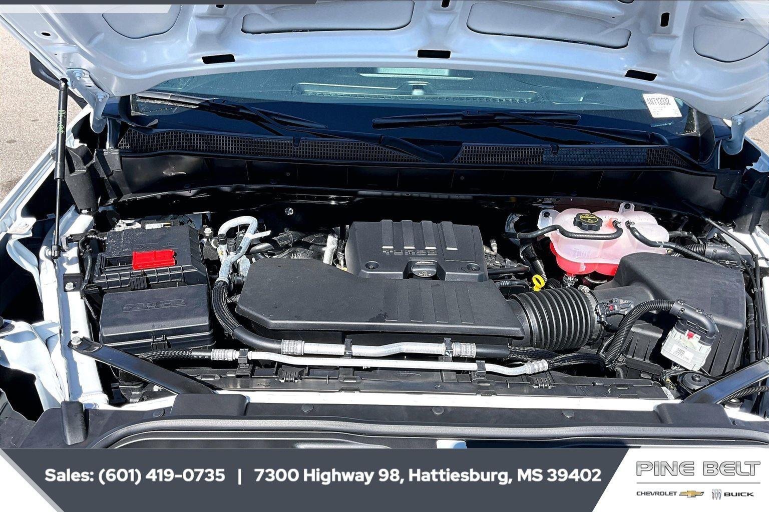 2026 Chevrolet Silverado 1500 Work Truck - Photo 10