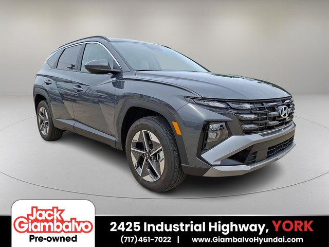 2025 Hyundai Tucson