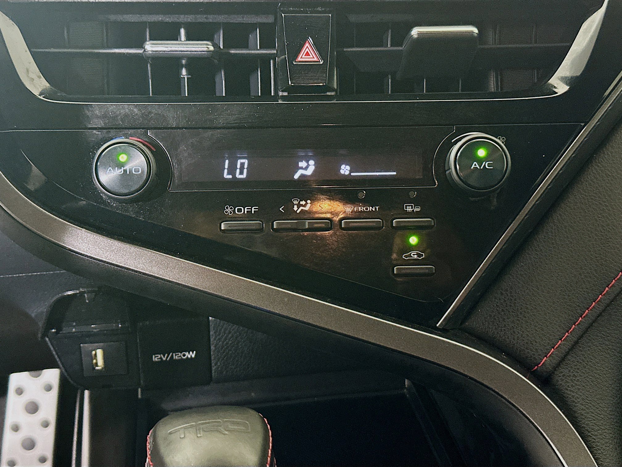 Used 2023 Midnight Black Metallic Toyota TRD V6 image 23