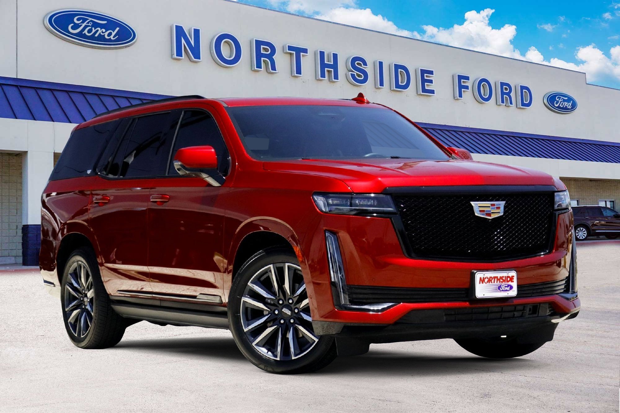 2024 Cadillac Escalade 4WD Sport's photo