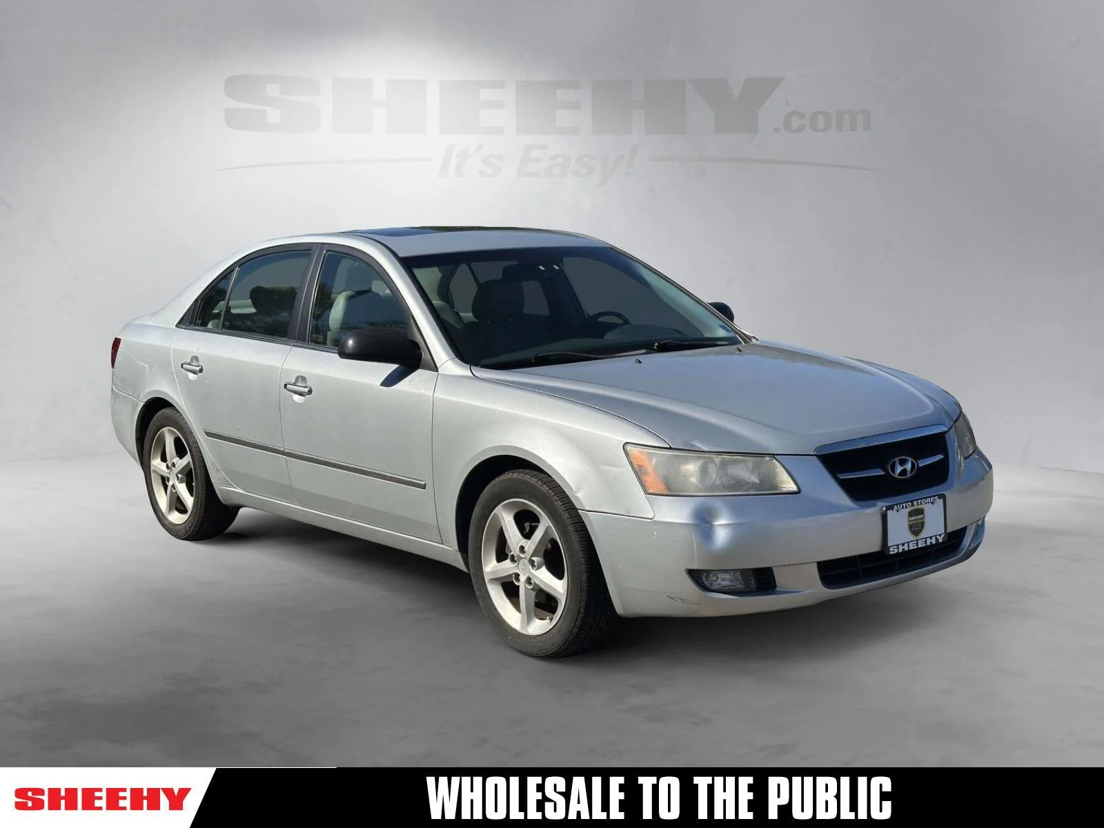 2008 Hyundai Sonata