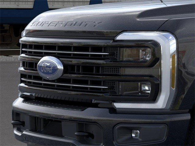 New 2026 Agate Black Metallic Ford Platinum image 19