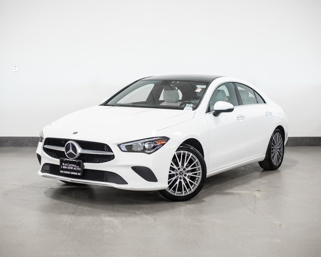 2022 Mercedes-Benz CLA CLA250