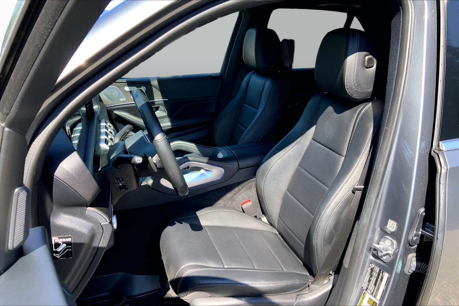 Used 2020 Selenite Grey Metallic Mercedes-Benz GLE 350 image 9