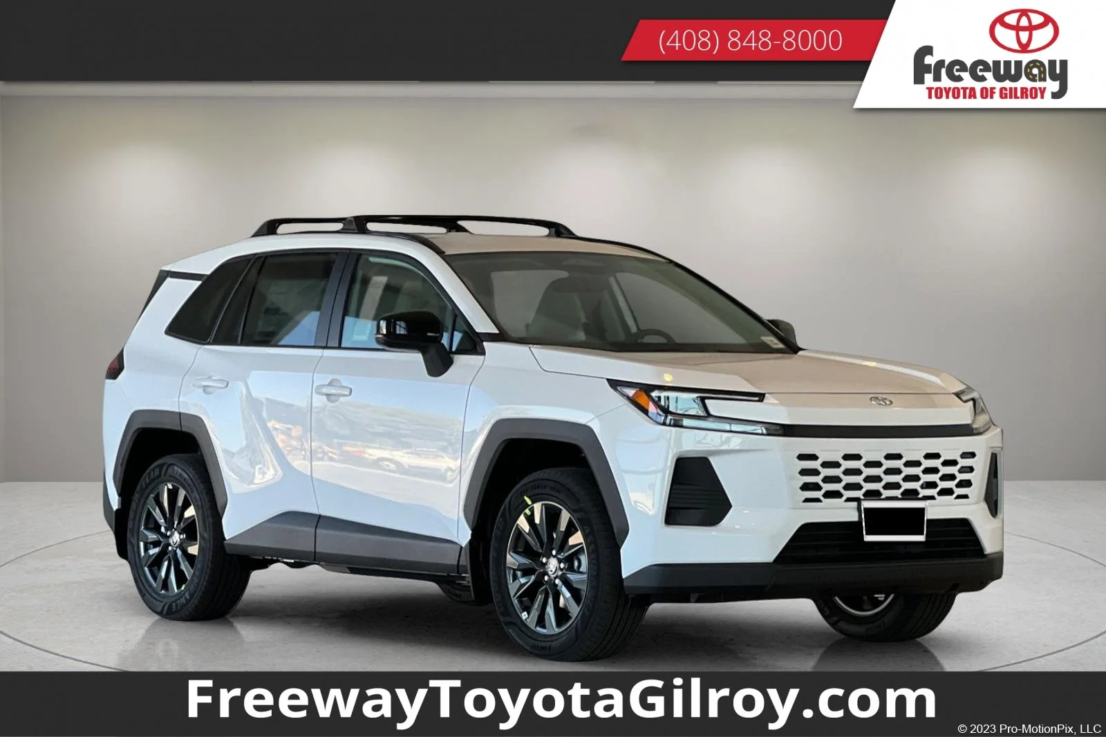 New 2026 Storm Cloud Toyota XLE Premium image 1