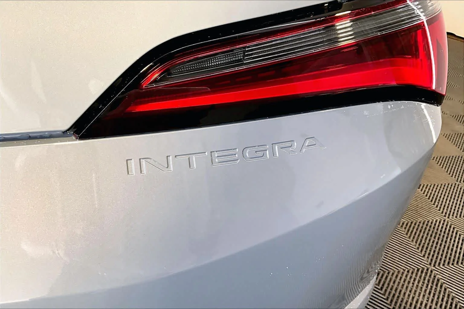 New 2026 Urban Gray Pearl Acura BASE image 7