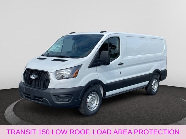 2027 Ford Transit Van Base