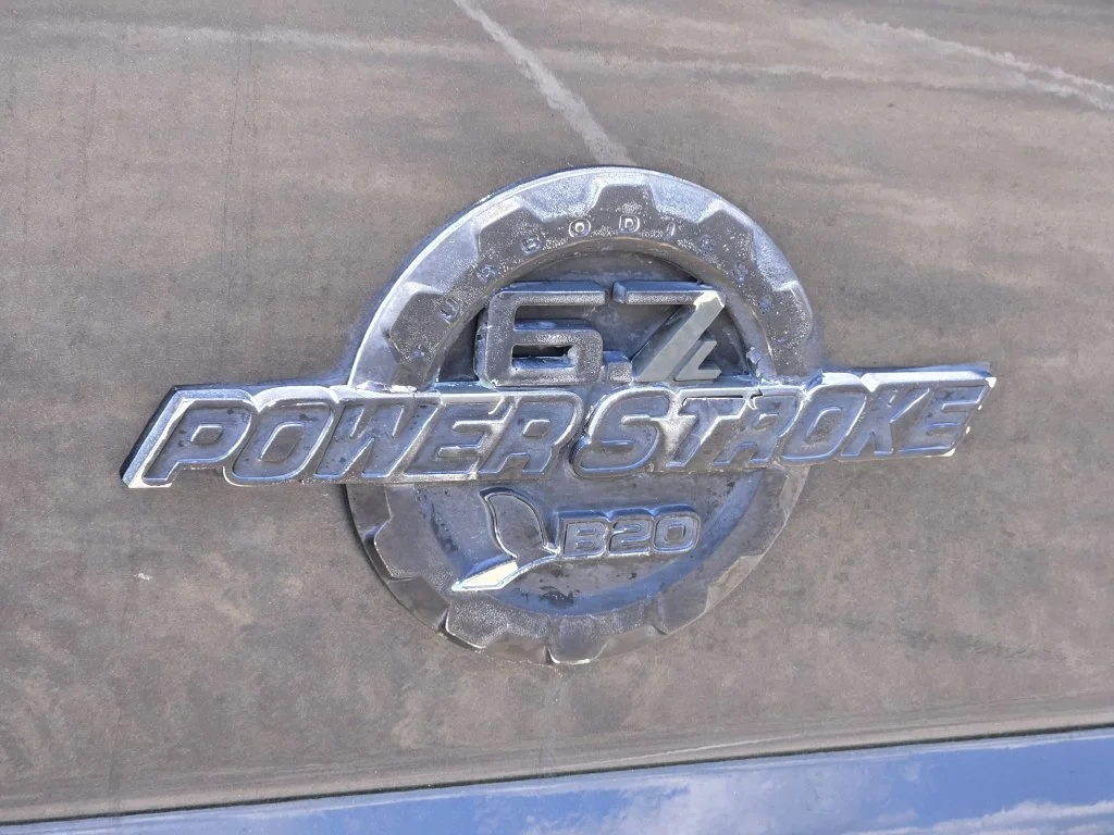 Used 2014 Black Ford Lariat image 12