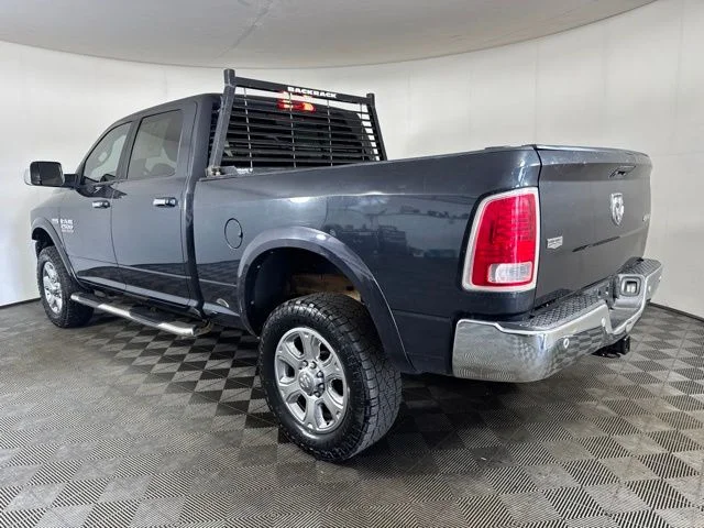 Used 2016 Gray Ram Laramie image 6