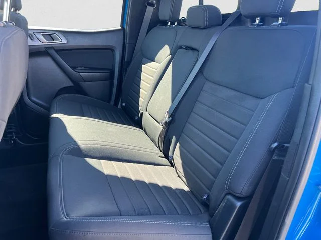 Used 2021 Blue Ford XLT image 13