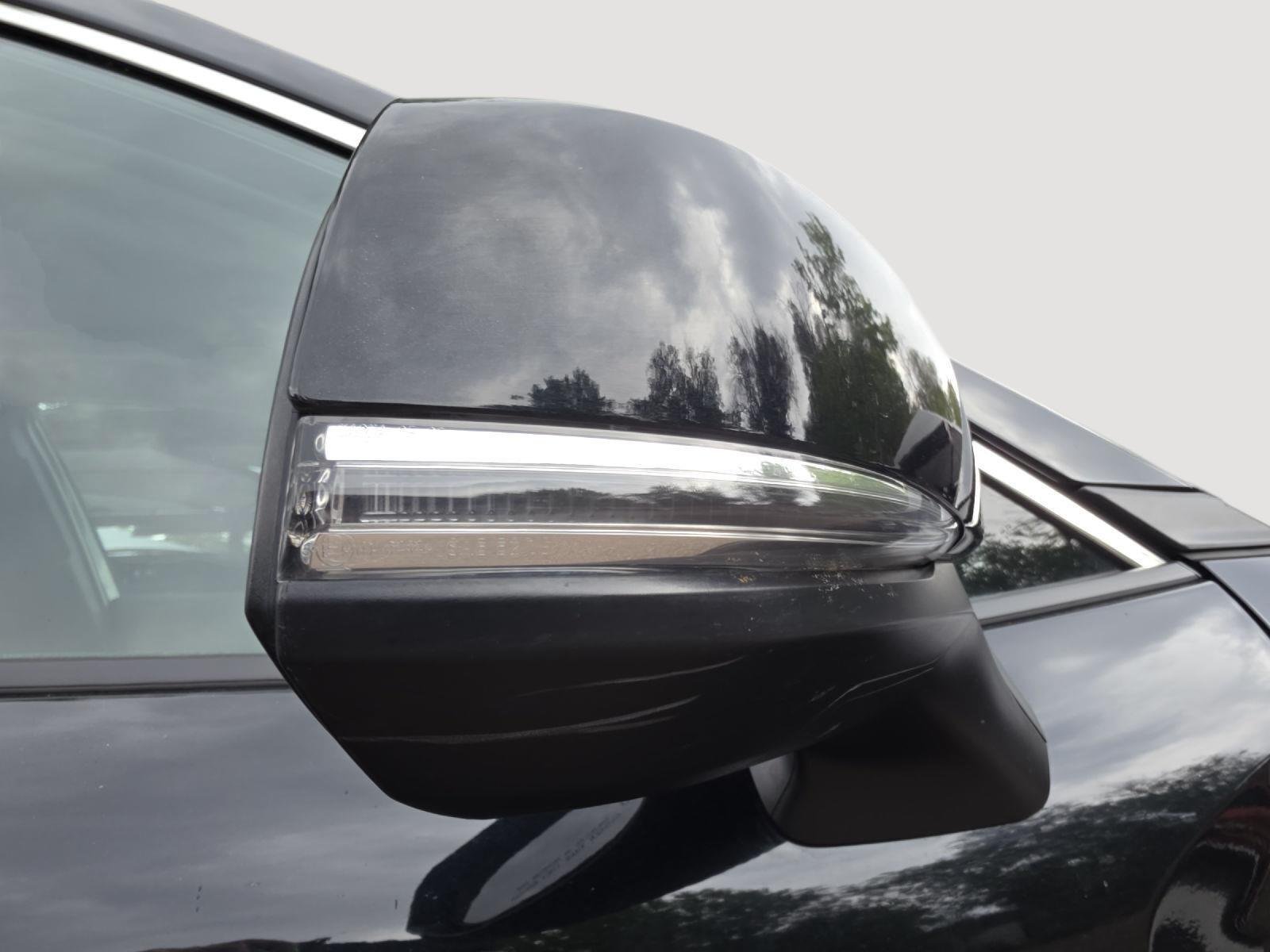 Certified Used 2024 Jet Black Toyota XLE image 47