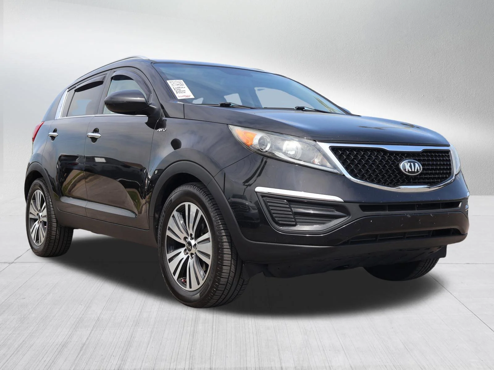 2016 Kia Sportage 2.4 EX AT AWD's photo