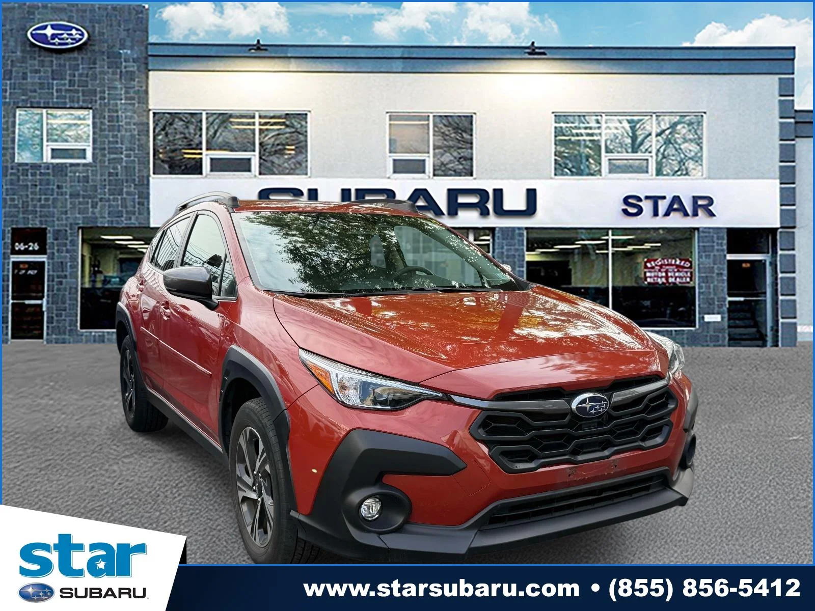 2024 Subaru Crosstrek Premium