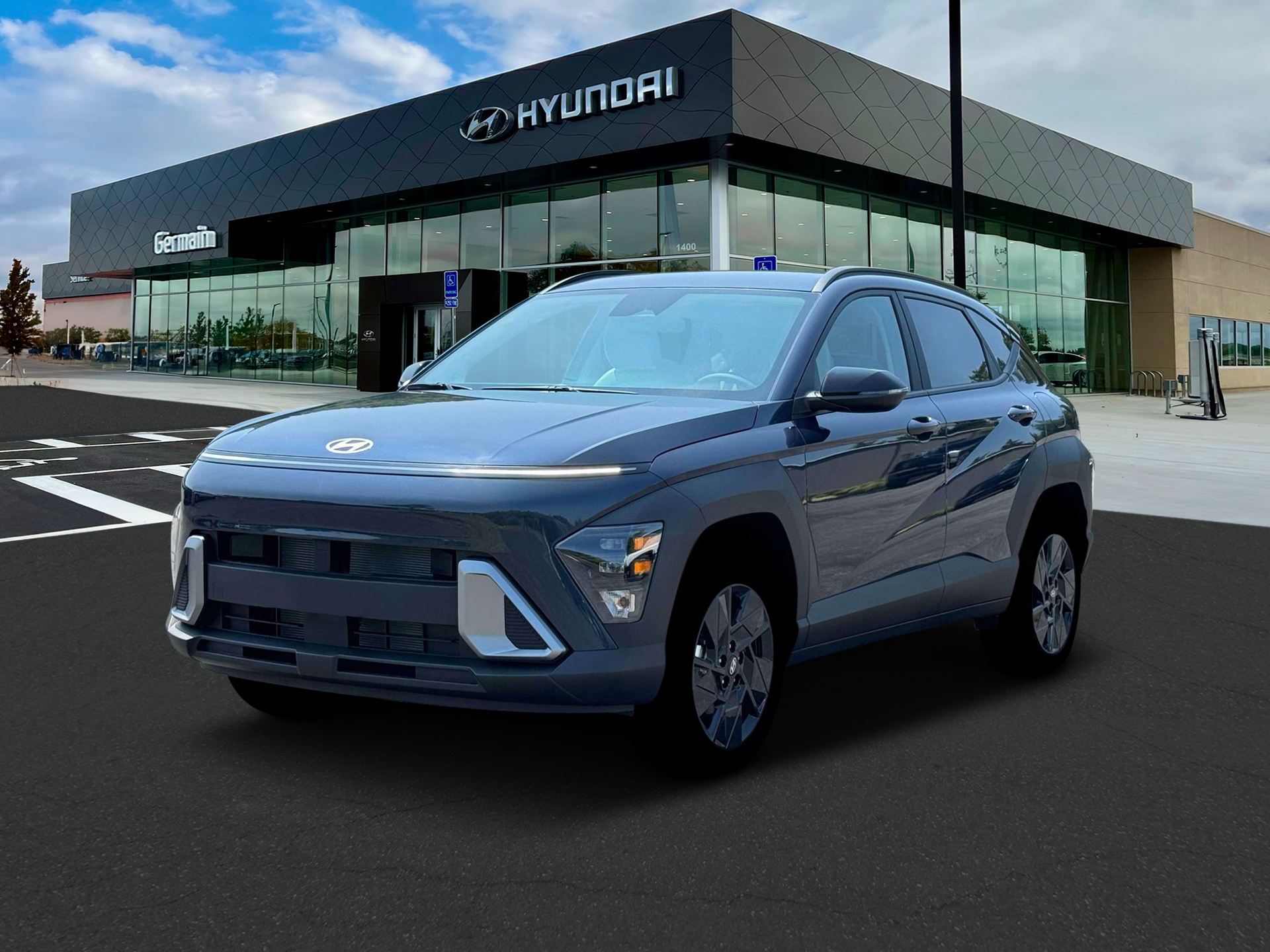 2026 Hyundai Kona