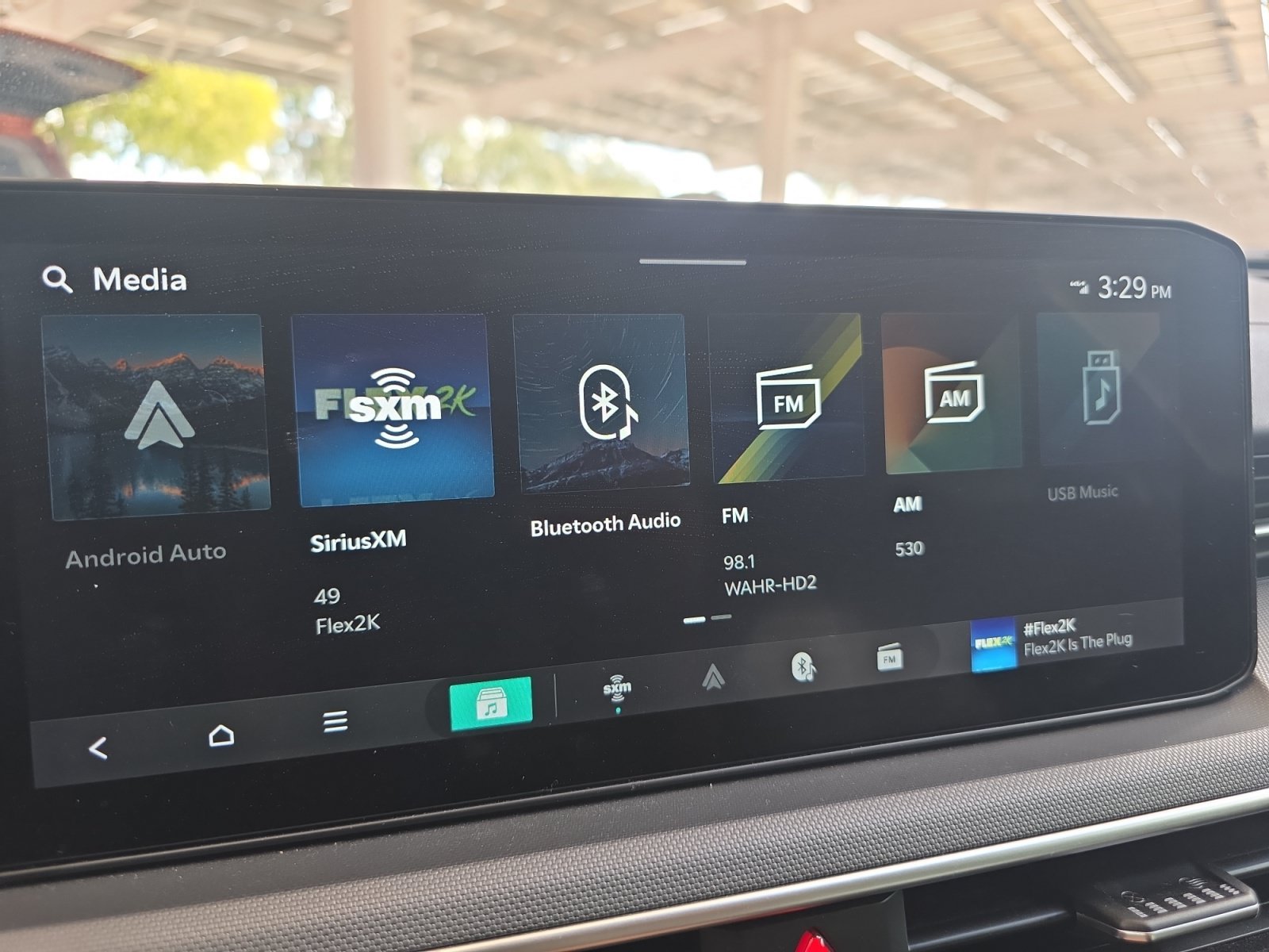 Certified Used 2025 Aurora Black Pearl Kia LXS image 14