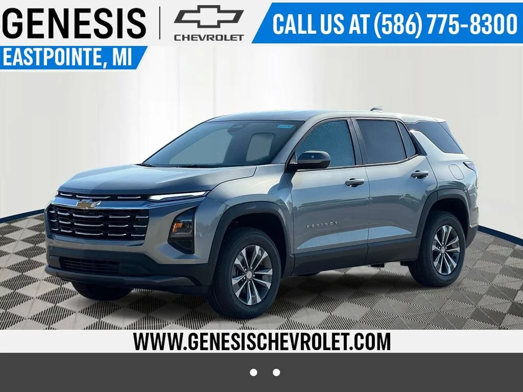 2027 Chevrolet Equinox LT