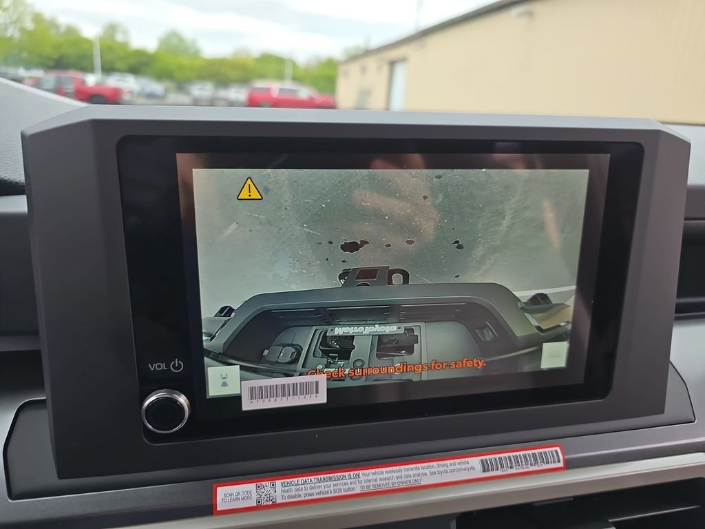 2026 Toyota Tacoma TRD Off Road - Photo 24