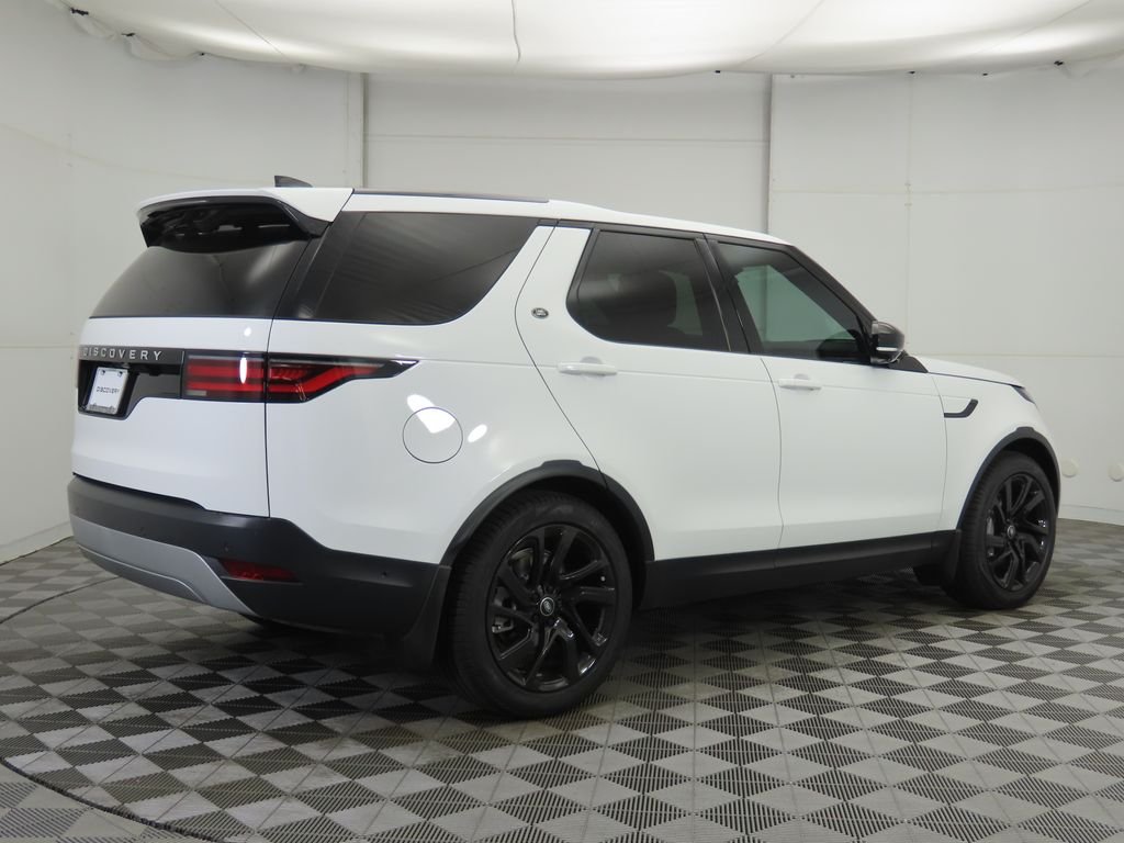 Used 2025 Fuji White Land Rover S image 5