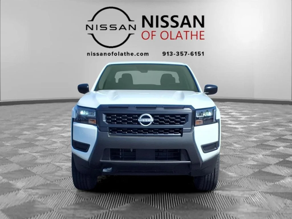 New 2026 Glacier White Nissan Crew Cab S image 27