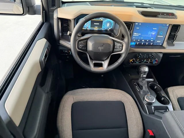 New 2026 Marsh Gray Ford Big Bend® image 9