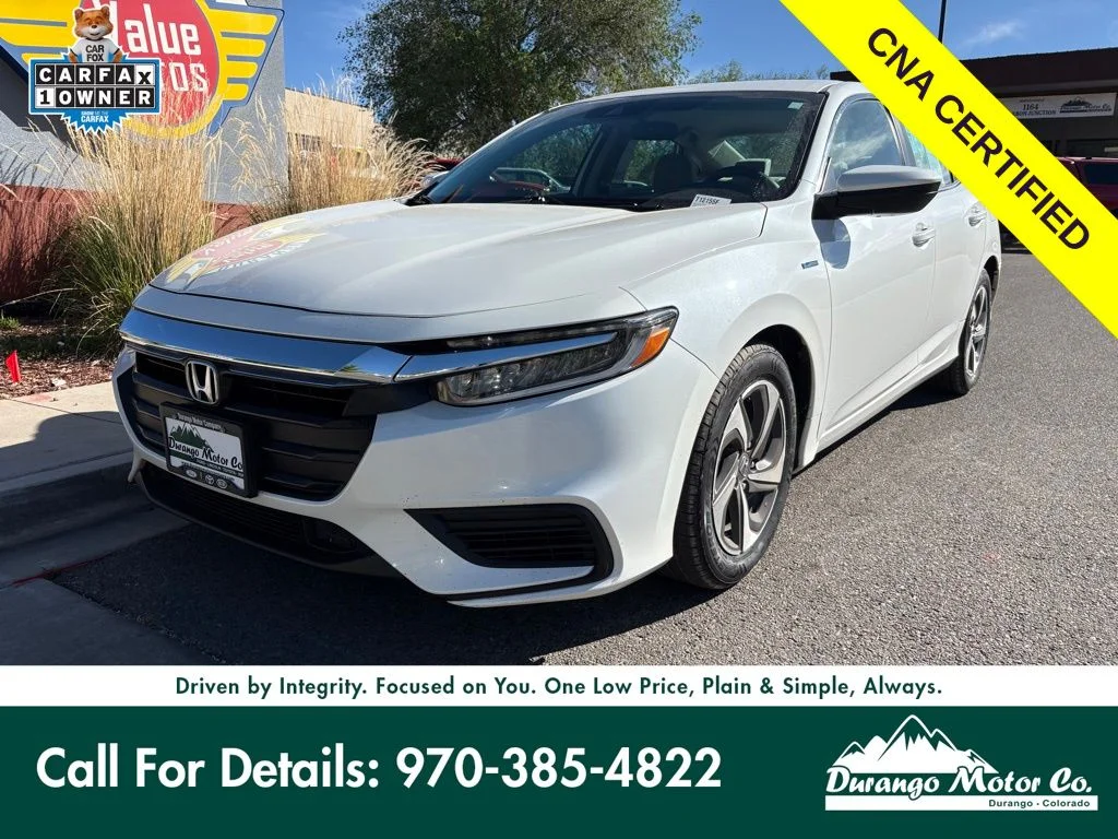 2019 Honda Insight
