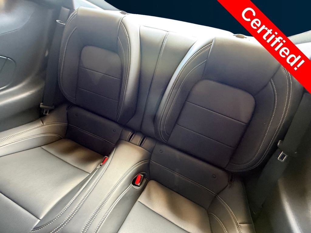 Used 2026 Black Ford EcoBoost Premium image 16