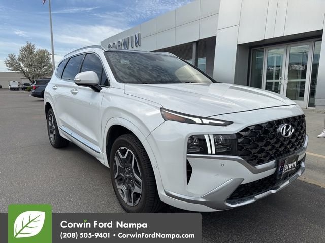 2021 Hyundai Santa Fe Calligraphy