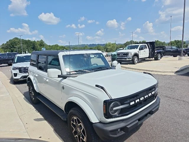 2022 Ford Bronco Outer Banks 4x4's photo