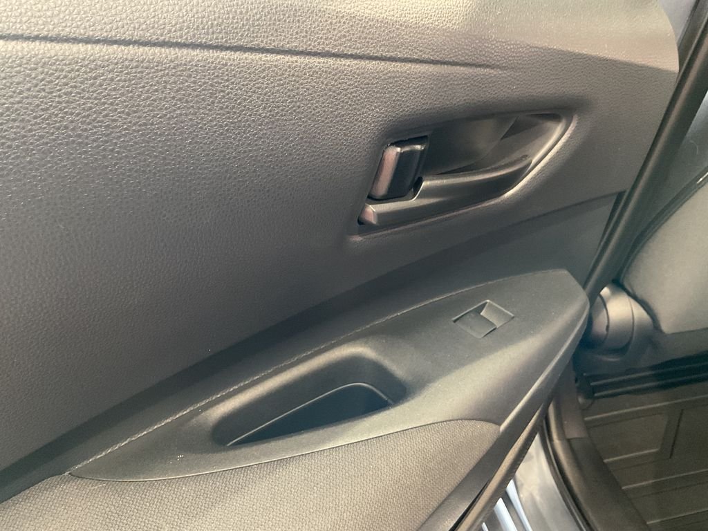 Used 2024 Silver Toyota LE image 26