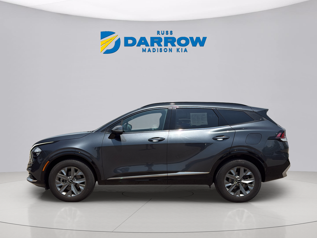 Used 2023 Gravity Gray Kia SX image 2