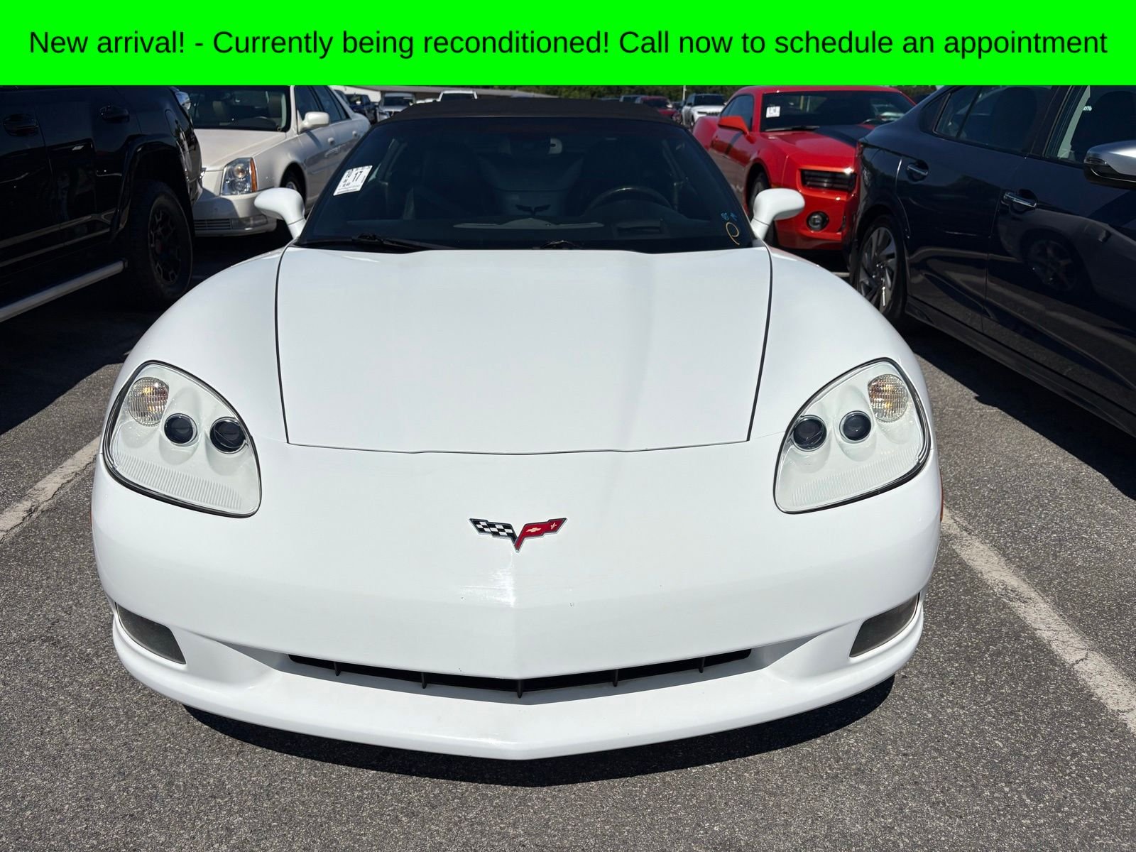 Used 2006 Arctic White Chevrolet Base image 7